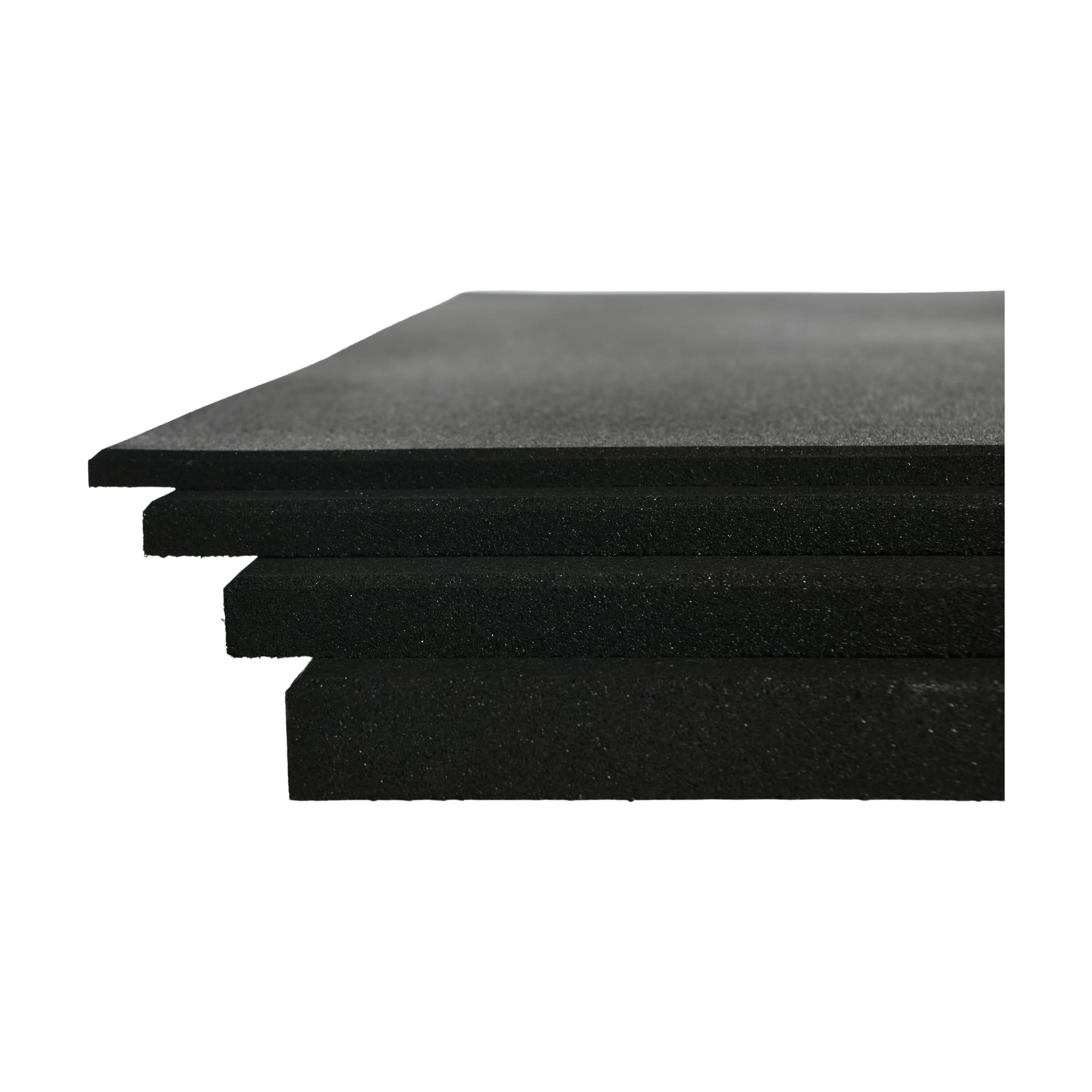 Black Tile Stack 10mm To 30mm