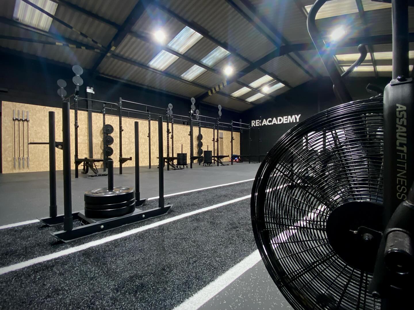 Black Track And Military Grey 2