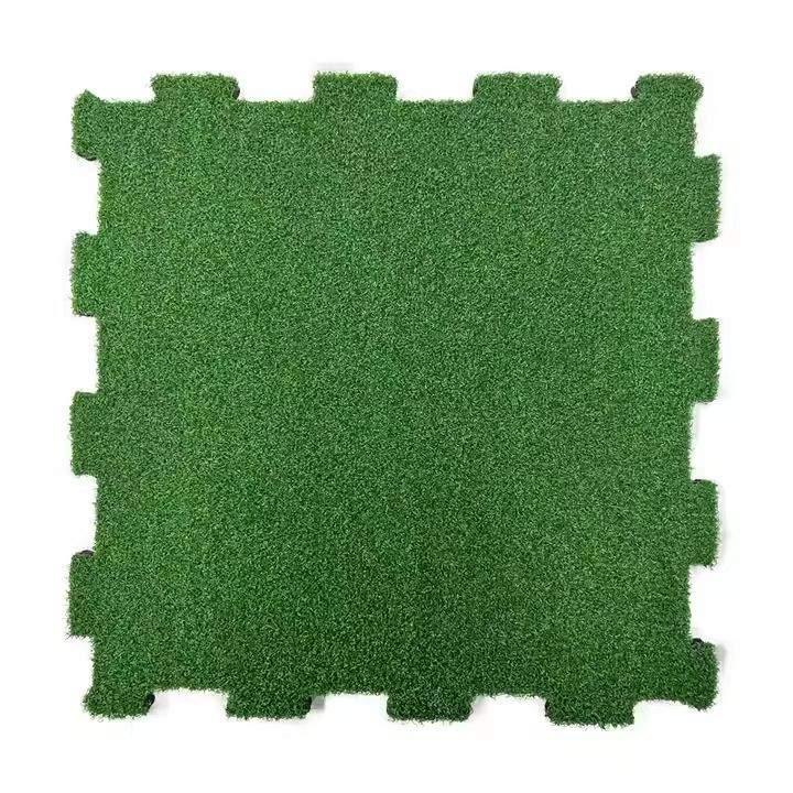 Fusion Grass Tiles